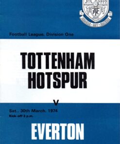 1973/74 vs Everton