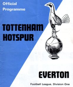 1974/75 vs Everton