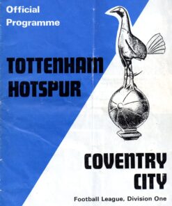 1974/75 vs Coventry City