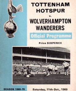 1969/70 vs Wolves