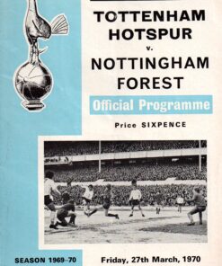 1969/70 vs N Forest