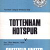1971/72 vs Sheff United