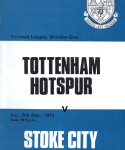 1973/74 vs Stoke City