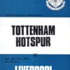 1973/74 vs Liverpool (postponed)