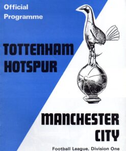 1974/75 vs Man City