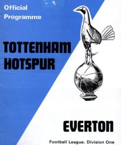 1974/75 vs Everton
