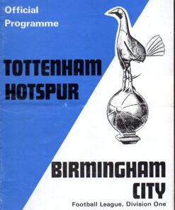 1974/75 vs Birmingham City