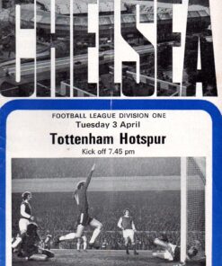 1972/73 vs Chelsea