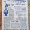 1950/51 vs Portsmouth - Division 1 Title Winning Season