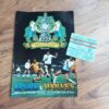 1981 FA Cup Semi Final vs Wolves - Programme & Ticket