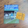 1978/79 vs WBA - Programme & Ticket