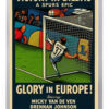 Spurs Magnet #008 - Victory in Bilbao