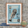 1961/62 Gornik vs Tottenham European Cup Programme Print