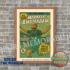 2019 Champions League Semi Final - Miracle in Amsterdam Comic Book Print